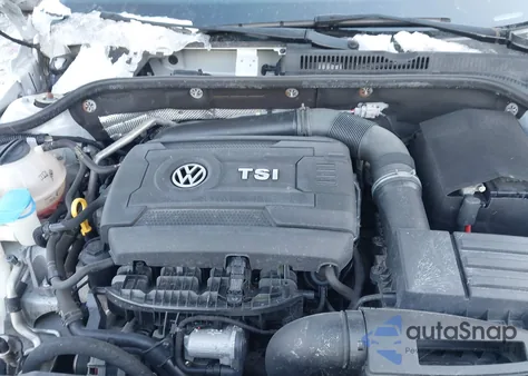 2017 Volkswagen Jetta Gli z USA, uszkodzony, nr VIN 3VW4T7AJ0HM327299